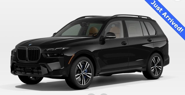 2026 BMW X7 SUV 