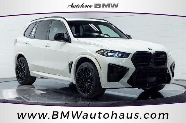 2026 BMW X5 M SUV 