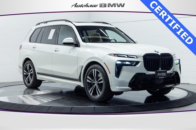 2023 BMW X7 SUV 