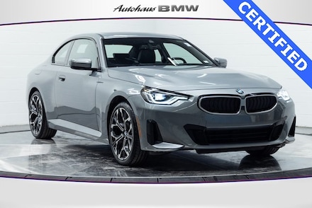 Featured used 2025 BMW 230i xDrive Coupe for sale in St. Louis, MO