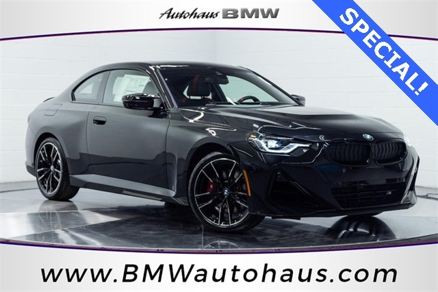2026 BMW 2 Series M240i's photo
