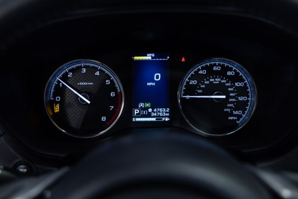 Used 2023 Subaru Forester Touring SUV