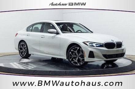 Featured new 2026 BMW 330i xDrive Sedan for sale in St. Louis, MO