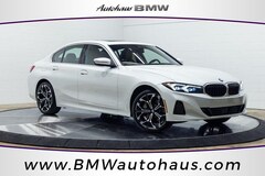 2026 BMW 330i xDrive Sedan