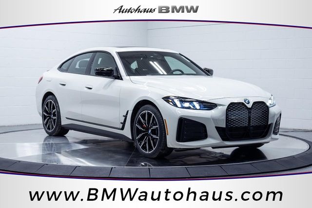 2026 BMW i4 Hatchback 