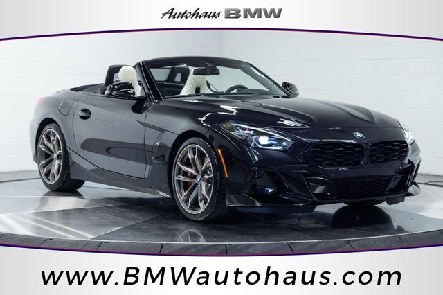 2026 BMW Z4 M40i's photo