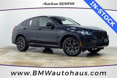 2025 BMW X4 xDrive30i SUV
