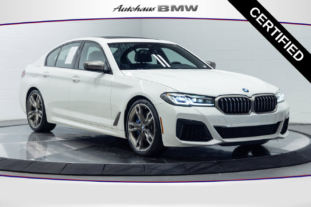 2023 BMW 5 Series