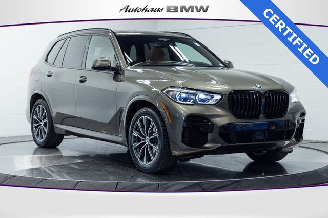 2023 BMW X5 xDrive40i's photo