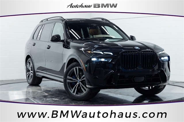 2026 BMW X7 40i's photo