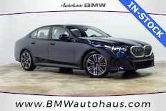 2026 BMW 540i xDrive Sedan
