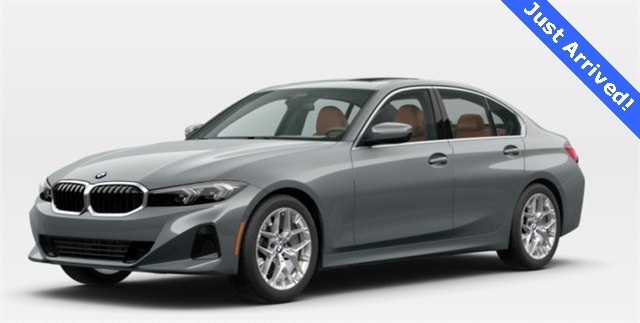 2026 BMW 3 Series 330i's photo