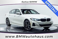 2026 BMW 330i xDrive Sedan