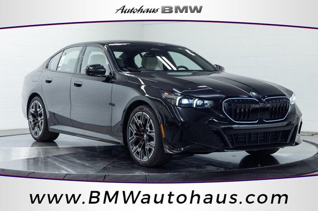 2027 BMW 530i Sedan 