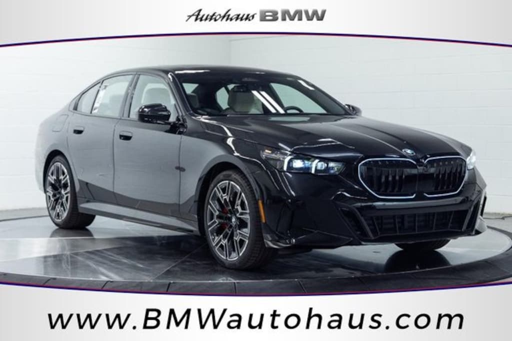 New 2027 BMW 530i xDrive Sedan