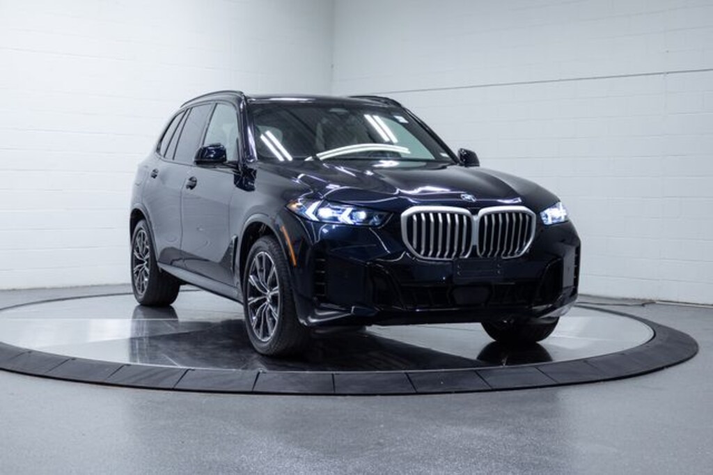 Used 2026 BMW X5 xDrive40i SUV
