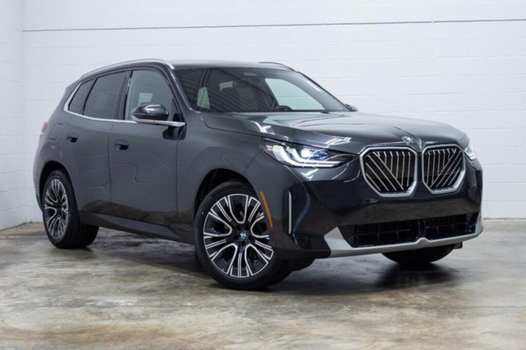 Certified 2026 BMW X3 30 xDrive SUV