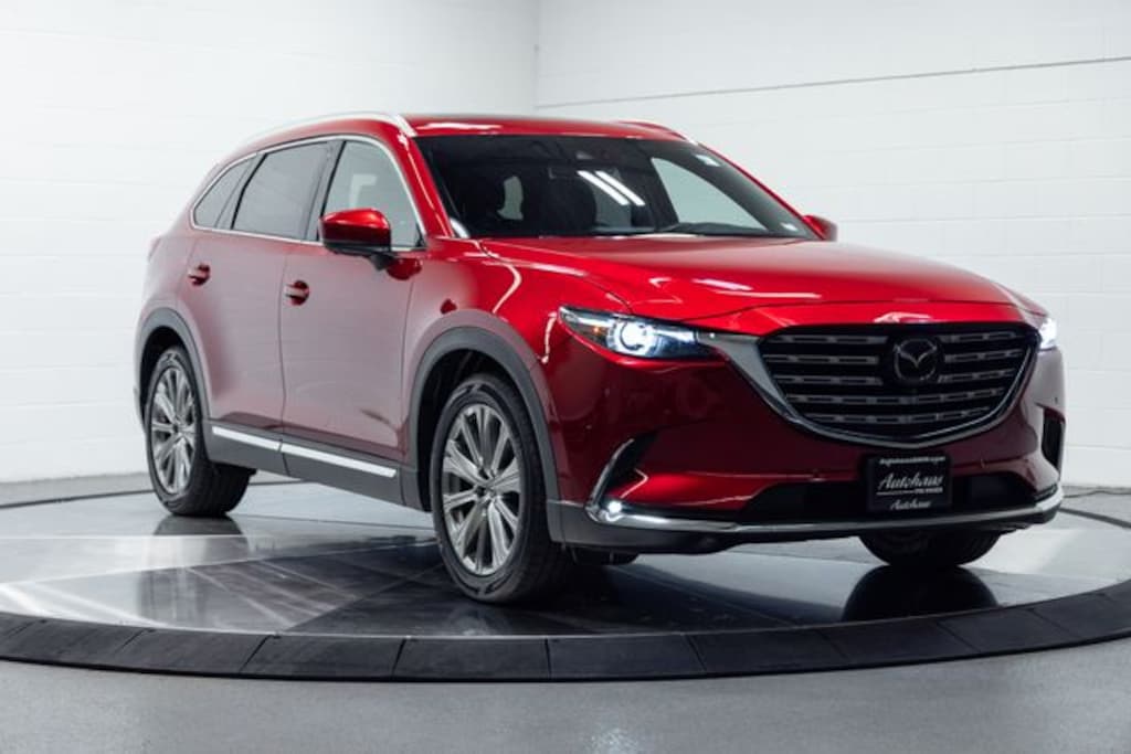 Used 2021 Mazda CX-9 Signature SUV