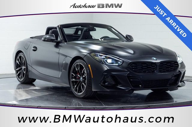 2026 BMW Z4 M40i's photo