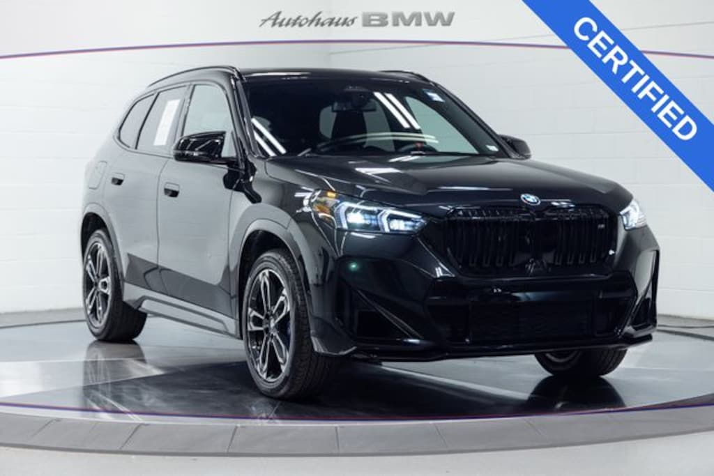 Certified 2026 BMW X1 M35i SUV
