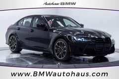 2026 BMW M3 Competition xDrive Sedan