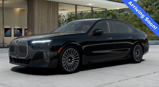 2026 BMW 7 Series 760i's photo