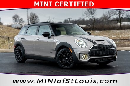 Featured used 2022 MINI Cooper S Clubman Signature Wagon for sale in St. Louis, MO