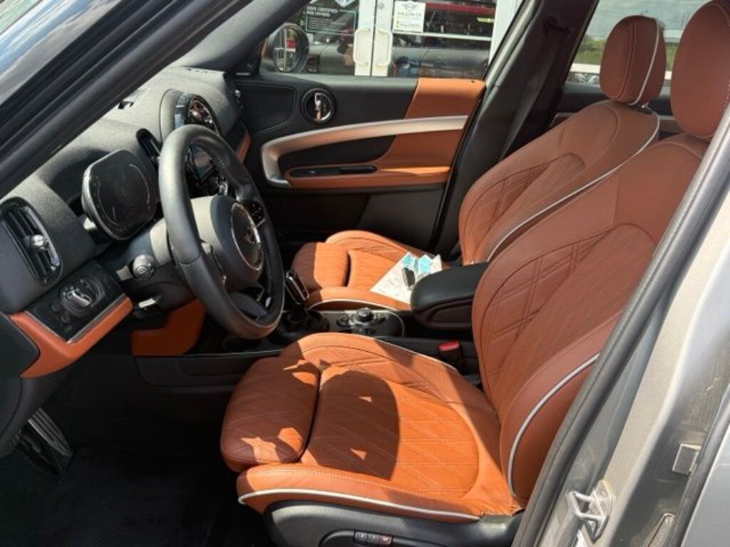 Certified 2024 MINI John Cooper Works Countryman Base SUV