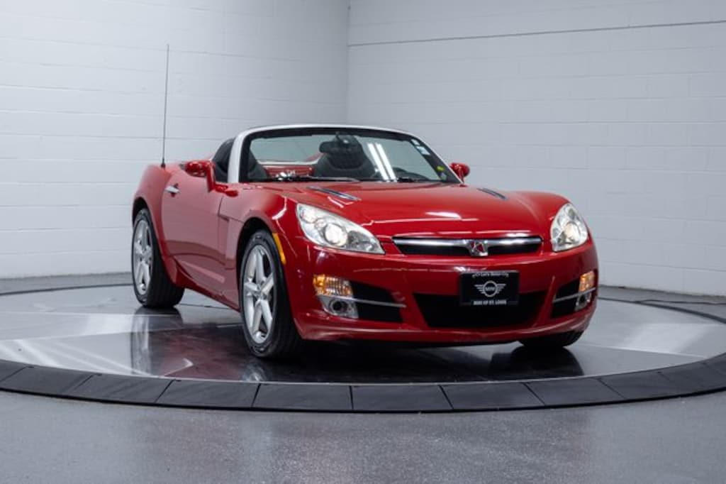 Used 2007 Saturn Sky Base Convertible