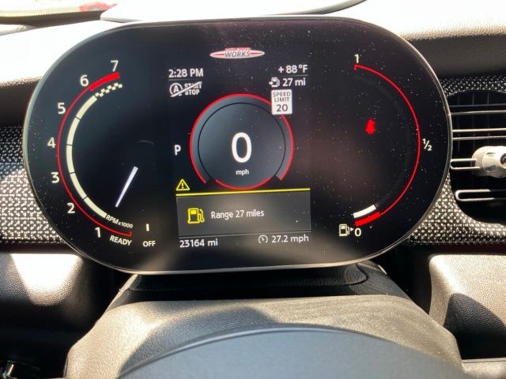 Certified 2024 MINI John Cooper Works Iconic Hatchback