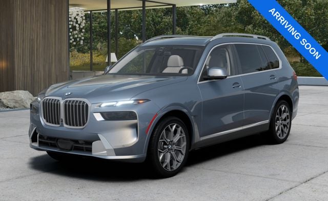 2027 BMW X7 SUV 