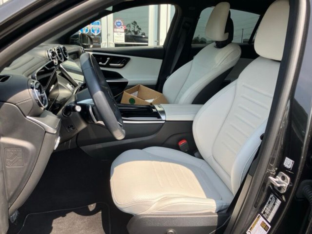 Used 2024 Mercedes-Benz GLC GLC 300 Coupe SUV