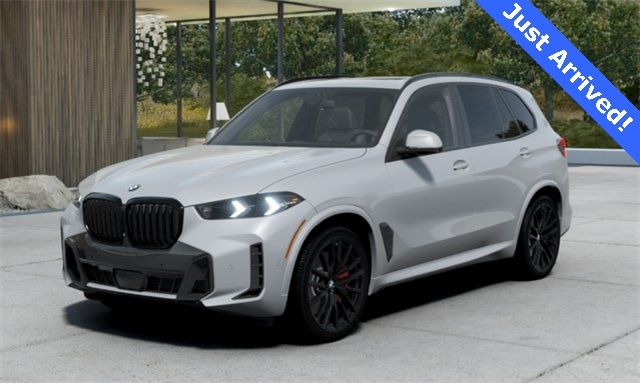 2026 BMW X5 40i's photo