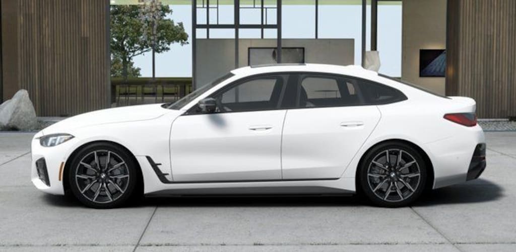 New 2026 BMW i4 xDrive40 Hatchback