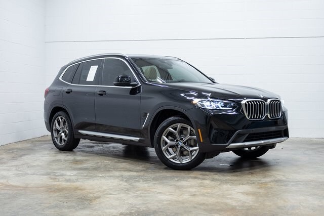 2022 Bmw X3 xDrive30i photo 2
