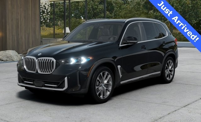 2026 BMW X5 SUV 