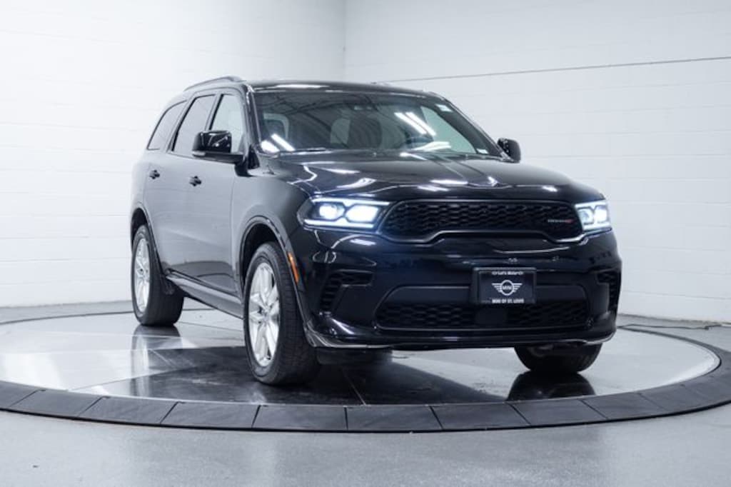 Used 2024 Dodge Durango GT Plus SUV