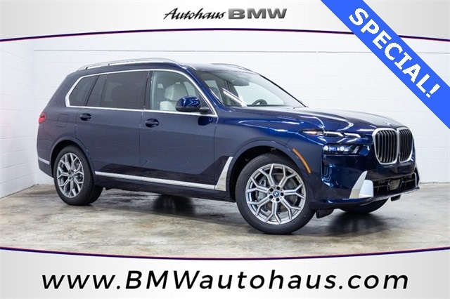 2026 BMW X7 40i's photo