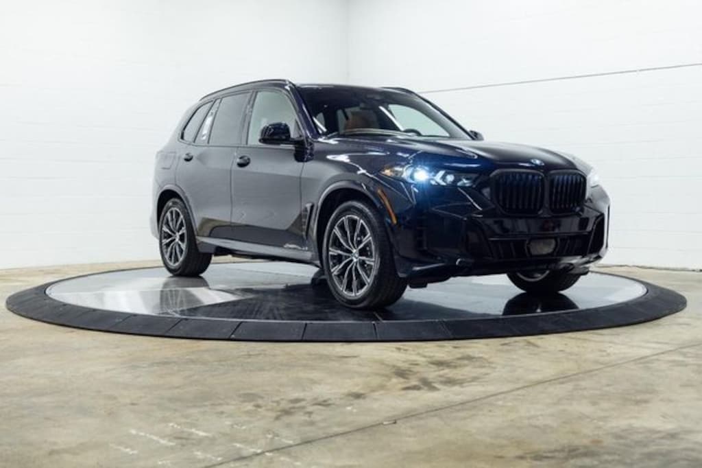 Certified 2026 BMW X5 PHEV xDrive50e SUV