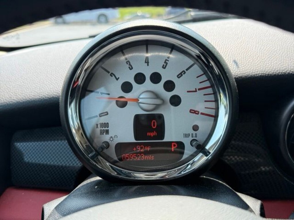 Used 2012 MINI Cooper S Base Hatchback
