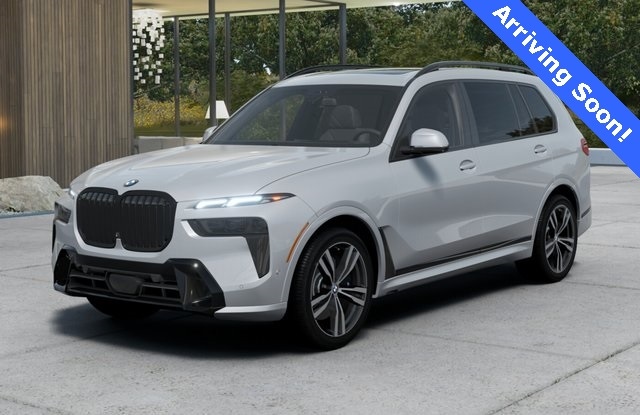 2026 BMW X7 40i's photo