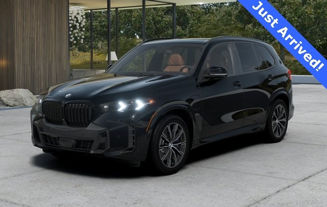 2026 BMW X5 50e's photo