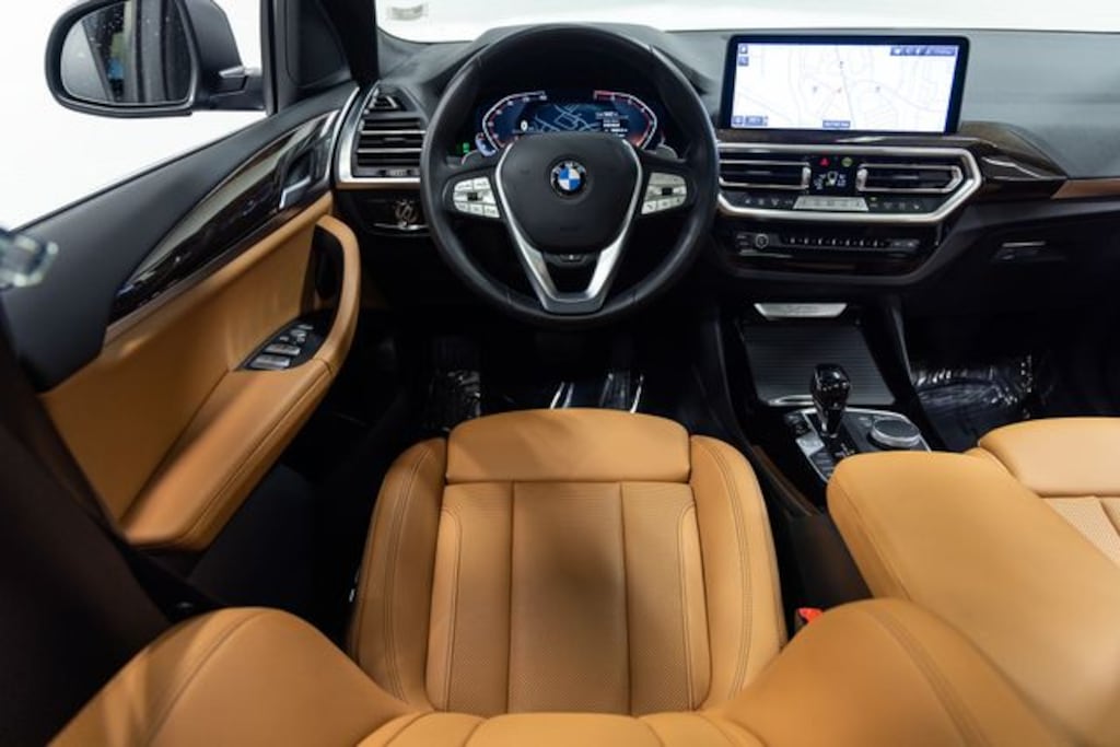 Certified 2023 BMW X3 xDrive30i SUV