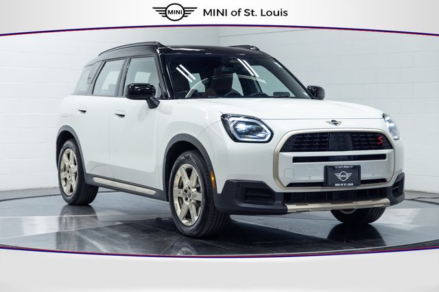 2025 MINI Countryman