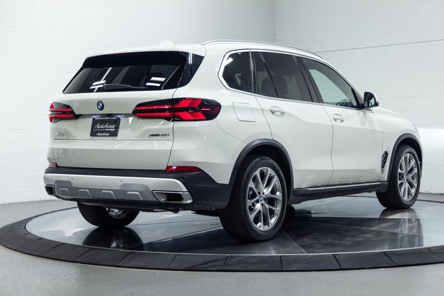 2026 BMW X5 40i - Photo 10