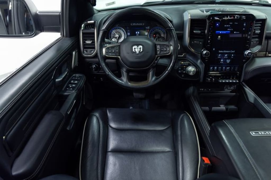 Used 2019 Ram 1500 Limited Truck