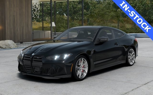 2026 BMW M4 Coupe 