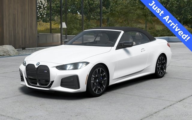 2026 BMW 4 Series M440i's photo