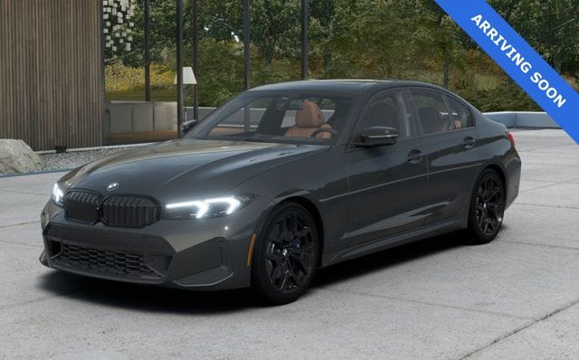 2026 BMW 3 Series's photo