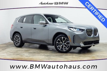 Featured used 2026 BMW X3 30 xDrive SUV for sale in St. Louis, MO